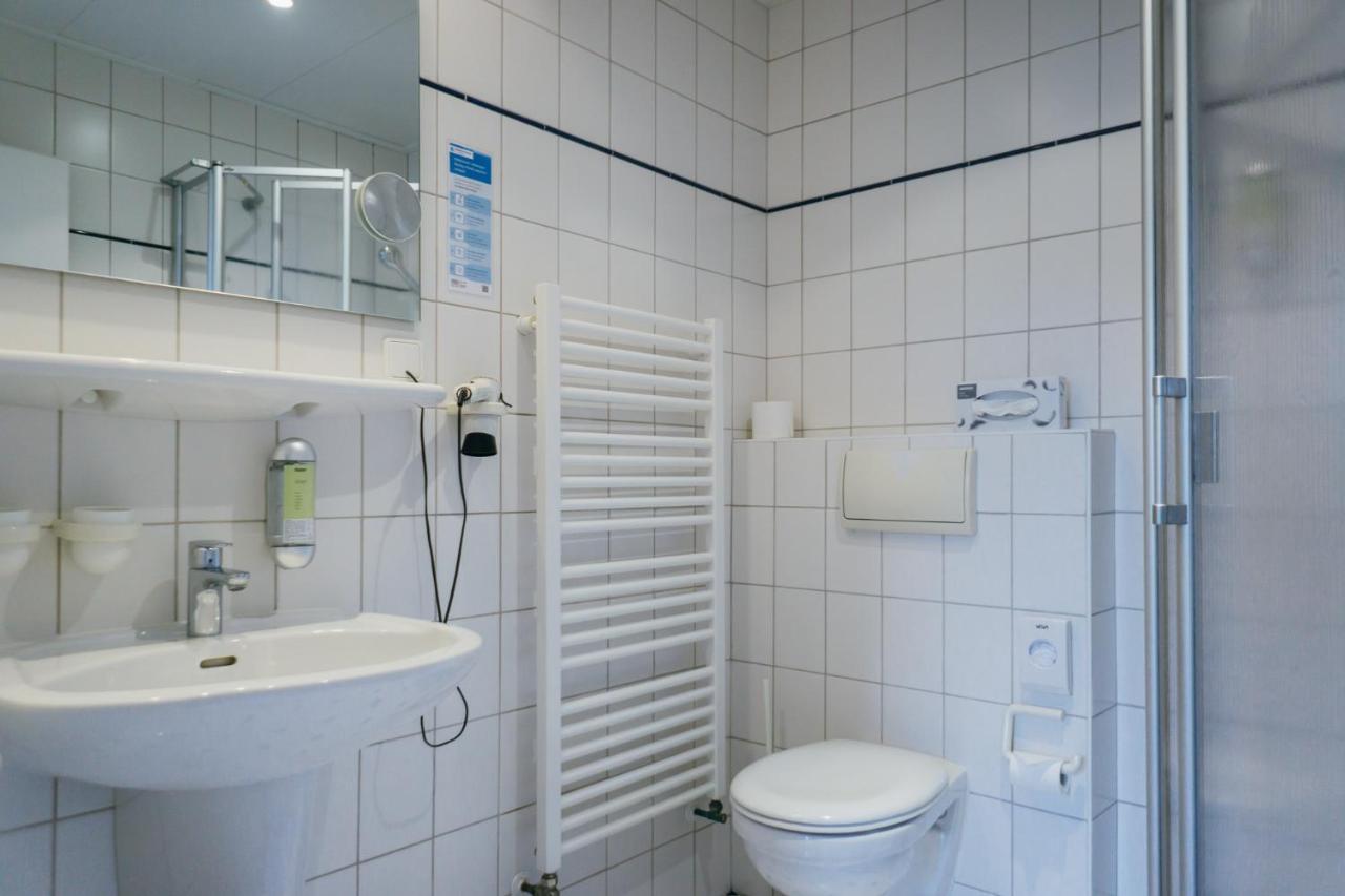 Hotel Ekke Nekkepenn Nebel Esterno foto
