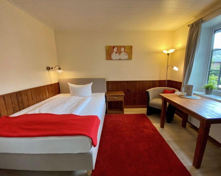 Hotel Ekke Nekkepenn Nebel Esterno foto